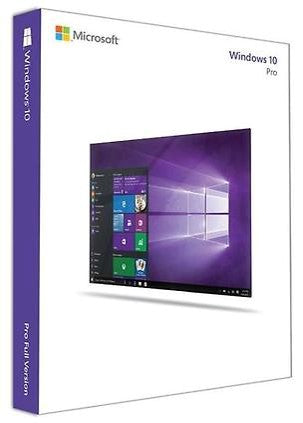 Genuine Microsoft Windows 10 pro license key